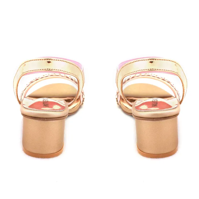 Women Sandals 73802S Walkeaze Earrings