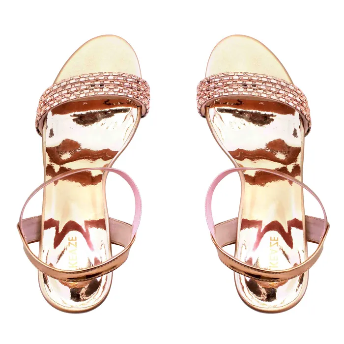 Women Sandals 73802S Walkeaze Earrings