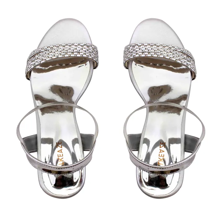 Women Sandals 73802S Walkeaze Earrings
