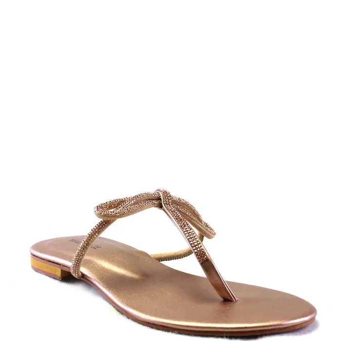 Women Slippers 39050S Walkeaze Earrings