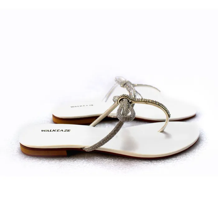 Women Slippers 39050S Walkeaze Earrings Women Slippers 39050S Walkeaze Earrings