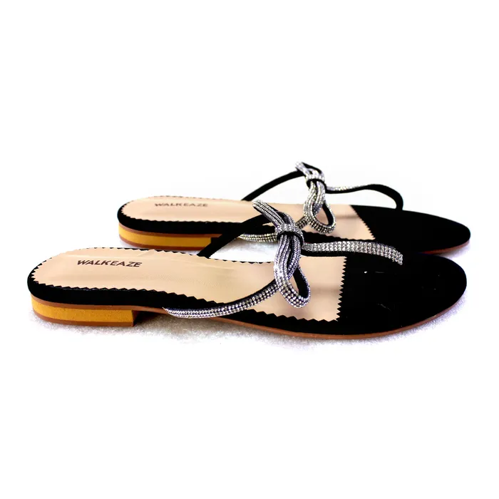 Women Slippers 39050S Walkeaze Earrings Women Slippers 39050S Walkeaze Earrings