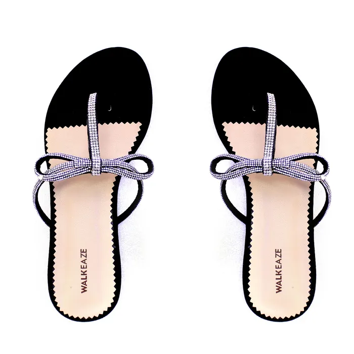 Women Slippers 39050S Walkeaze Earrings Women Slippers 39050S Walkeaze Earrings