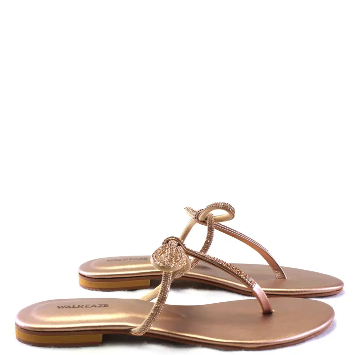 Women Slippers 39050S Walkeaze Earrings Women Slippers 39050S Walkeaze Earrings