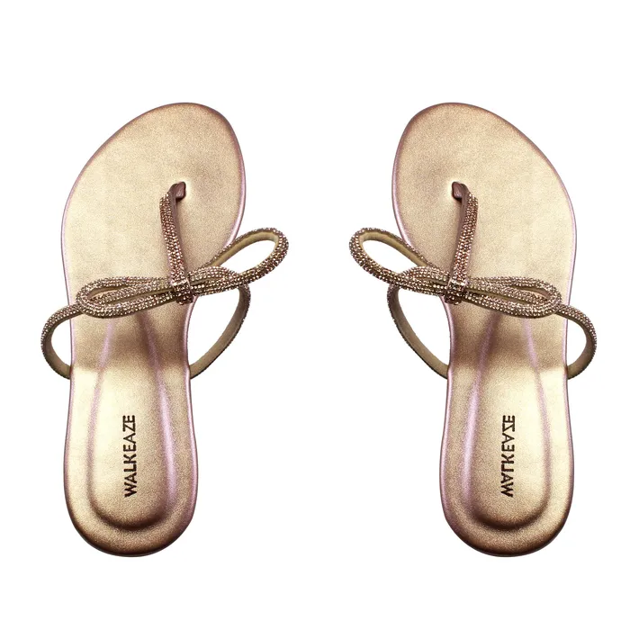 Women Slippers 39050S Walkeaze Earrings Women Slippers 39050S Walkeaze Earrings