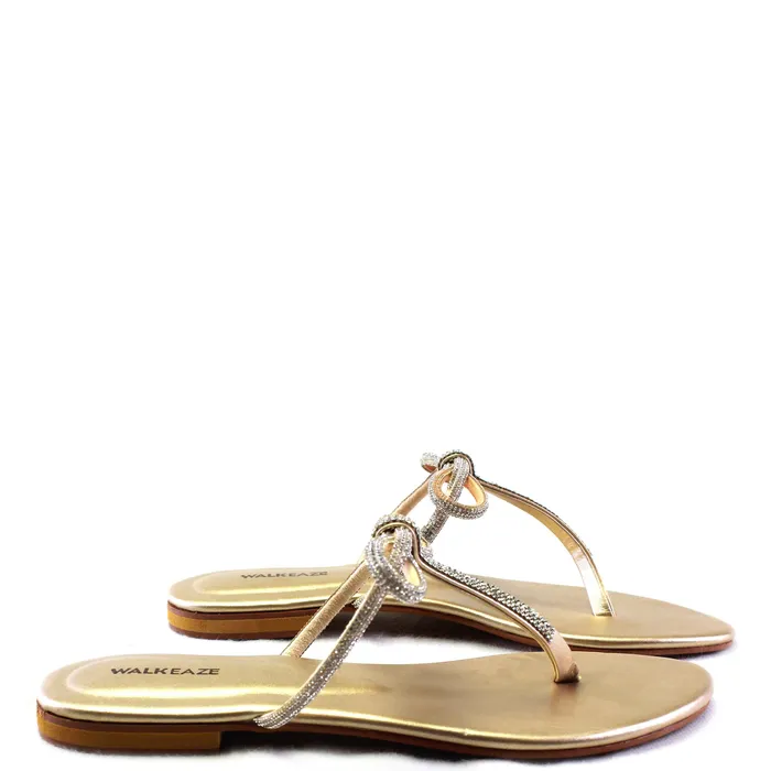 Women Slippers 39050S Walkeaze Earrings Women Slippers 39050S Walkeaze Earrings