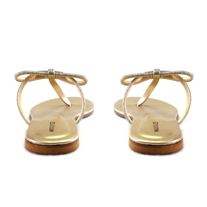 Women Slippers 39050S Walkeaze Earrings Women Slippers 39050S Walkeaze Earrings