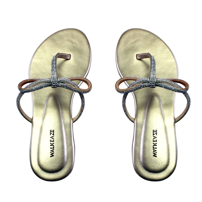 Women Slippers 39050S Walkeaze Earrings Women Slippers 39050S Walkeaze Earrings