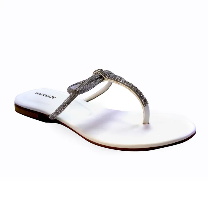 Women Slippers 39050S Walkeaze Earrings Women Slippers 39050S Walkeaze Earrings