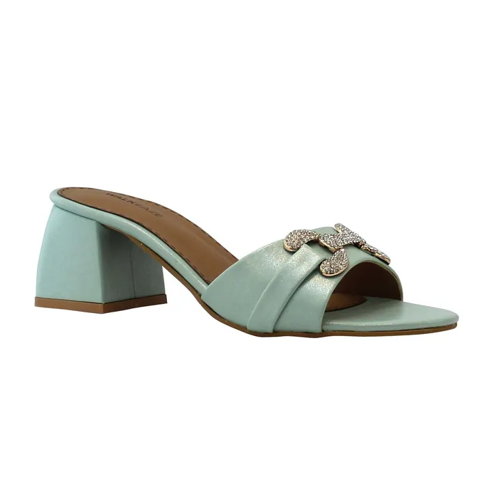 Women Slippers 74420S Walkeaze Earrings