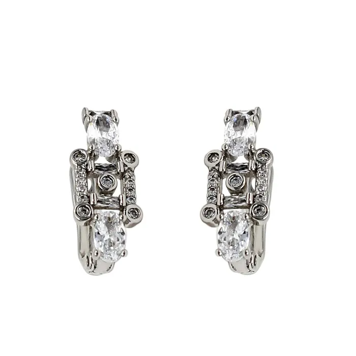Women Tops Jewelry 002713J Walkeaze Earrings Women Tops Jewelry 002713J Walkeaze Earrings
